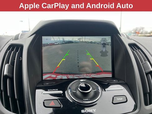 Used 2018 Ford Escape Titanium w/ Ford Safe & Smart Package image 17