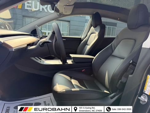 Used 2023 Tesla Model Y Long Range AWD/4WD image 7