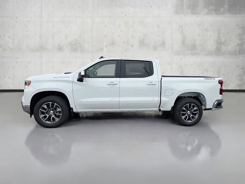 New 2026 Chevrolet Silverado 1500 LT image 8