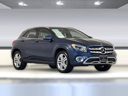 Certified 2020 Mercedes-Benz GLA 250 GLA 250 image 6