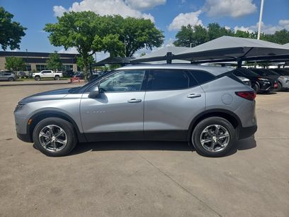 Used 2025 Chevrolet Blazer LT