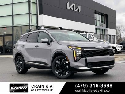 New 2026 Kia Sportage SX Prestige