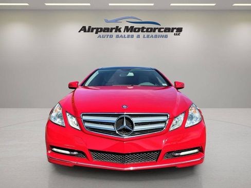 Used 2012 Mercedes-Benz E 350 Coupe image 12