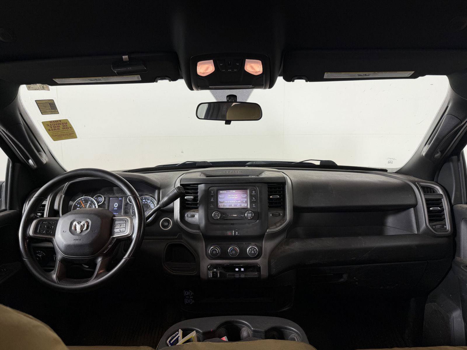 Used 2022 RAM 2500 Tradesman w/ Chrome Appearance Group AWD/4WD image 3