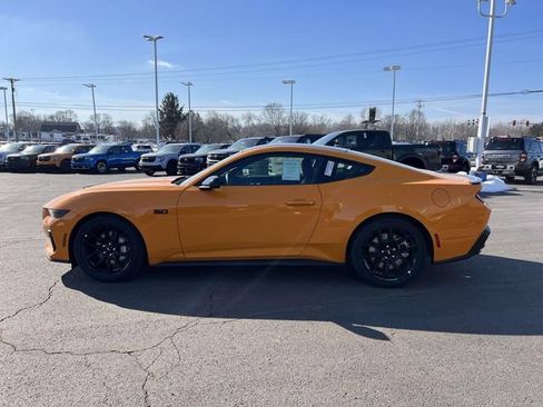 New 2026 Ford Mustang GT Premium RWD image 4