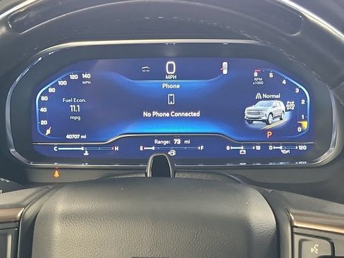 Used 2023 Chevrolet Tahoe High Country w/ Advanced Technology Package AWD/4WD image 2