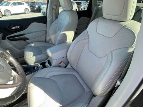 Used 2021 Jeep Cherokee Latitude Lux w/ Trailer Tow Group image 14