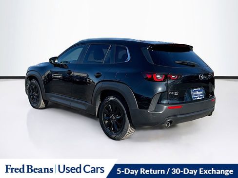 Used 2024 MAZDA CX-50 AWD 2.5 S w/ Preferred Package image 5