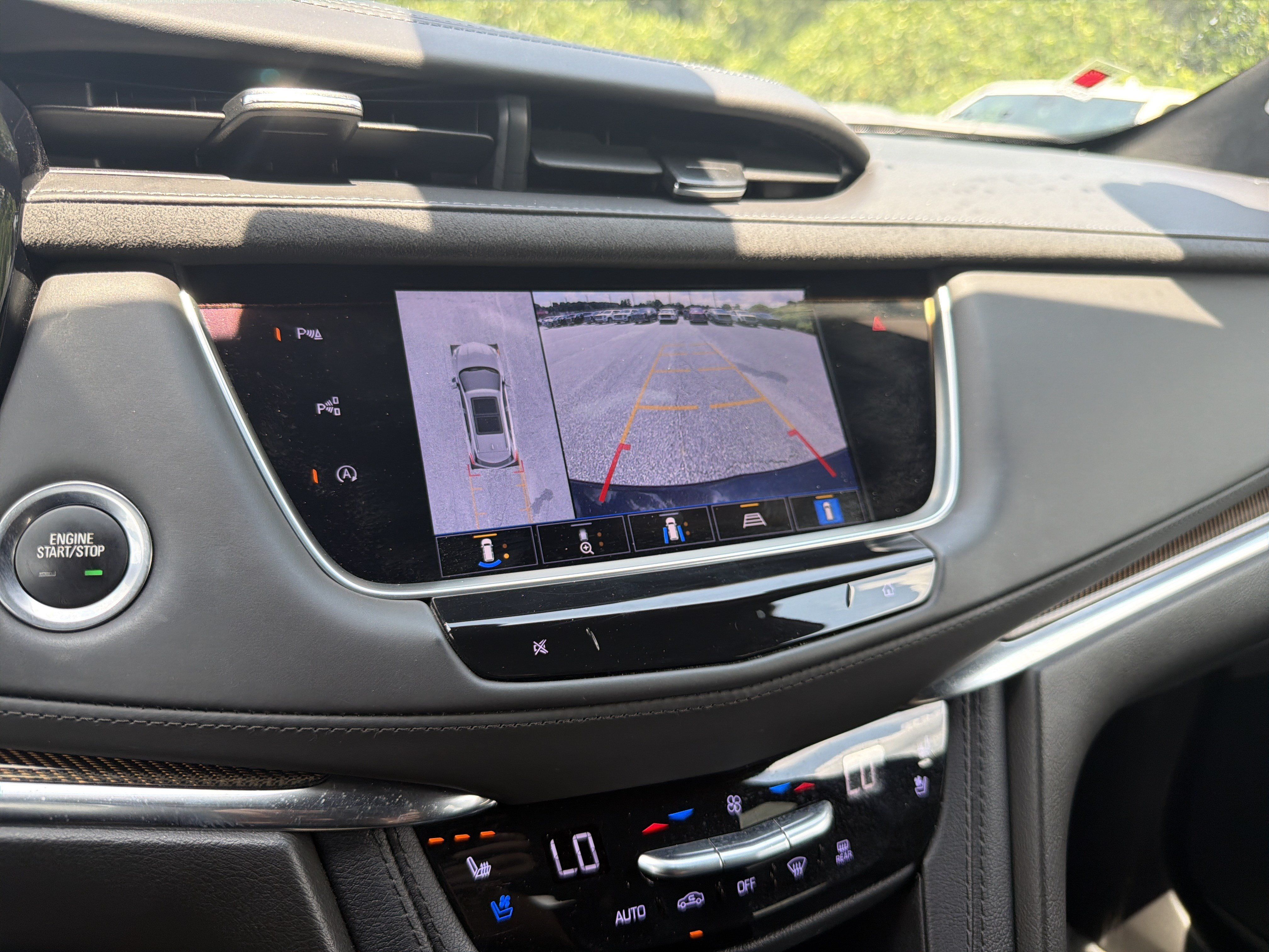 Certified 2022 Cadillac XT5 Premium Luxury w/ Platinum Package FWD image 25