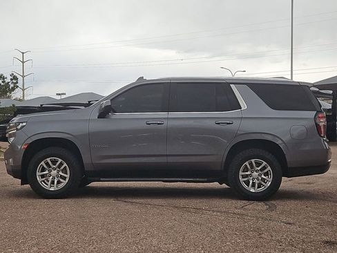 Used 2021 Chevrolet Tahoe LT AWD/4WD image 9