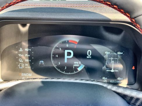 Used 2026 Ford Bronco Raptor AWD/4WD image 10