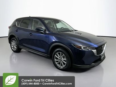 Used 2022 MAZDA CX-5 AWD 2.5 S w/ Preferred Package