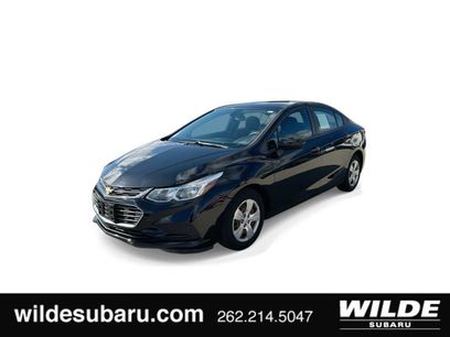 Used 2016 Chevrolet Cruze LS