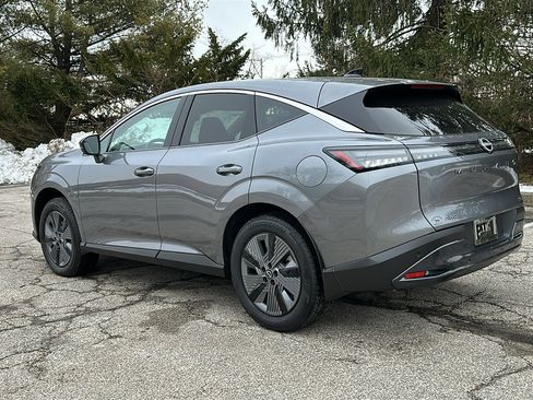 New 2026 Nissan Murano SL w/ Comfort Package image 7