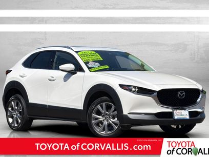 Used 2023 MAZDA CX-30 AWD 2.5 S w/ Premium Package