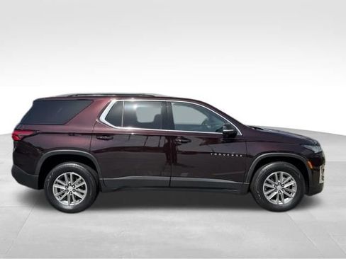 Used 2023 Chevrolet Traverse LT w/ LPO, Floor Liner Package AWD/4WD image 4