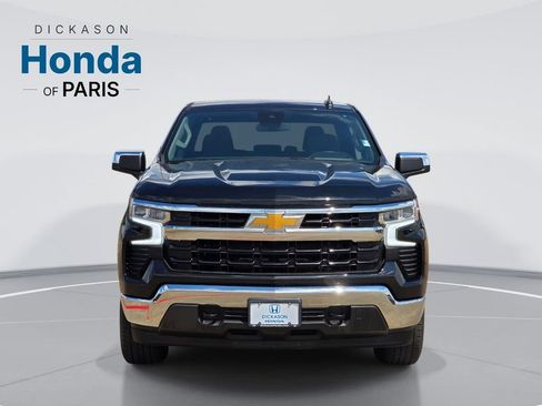Used 2024 Chevrolet Silverado 1500 LT AWD/4WD image 2