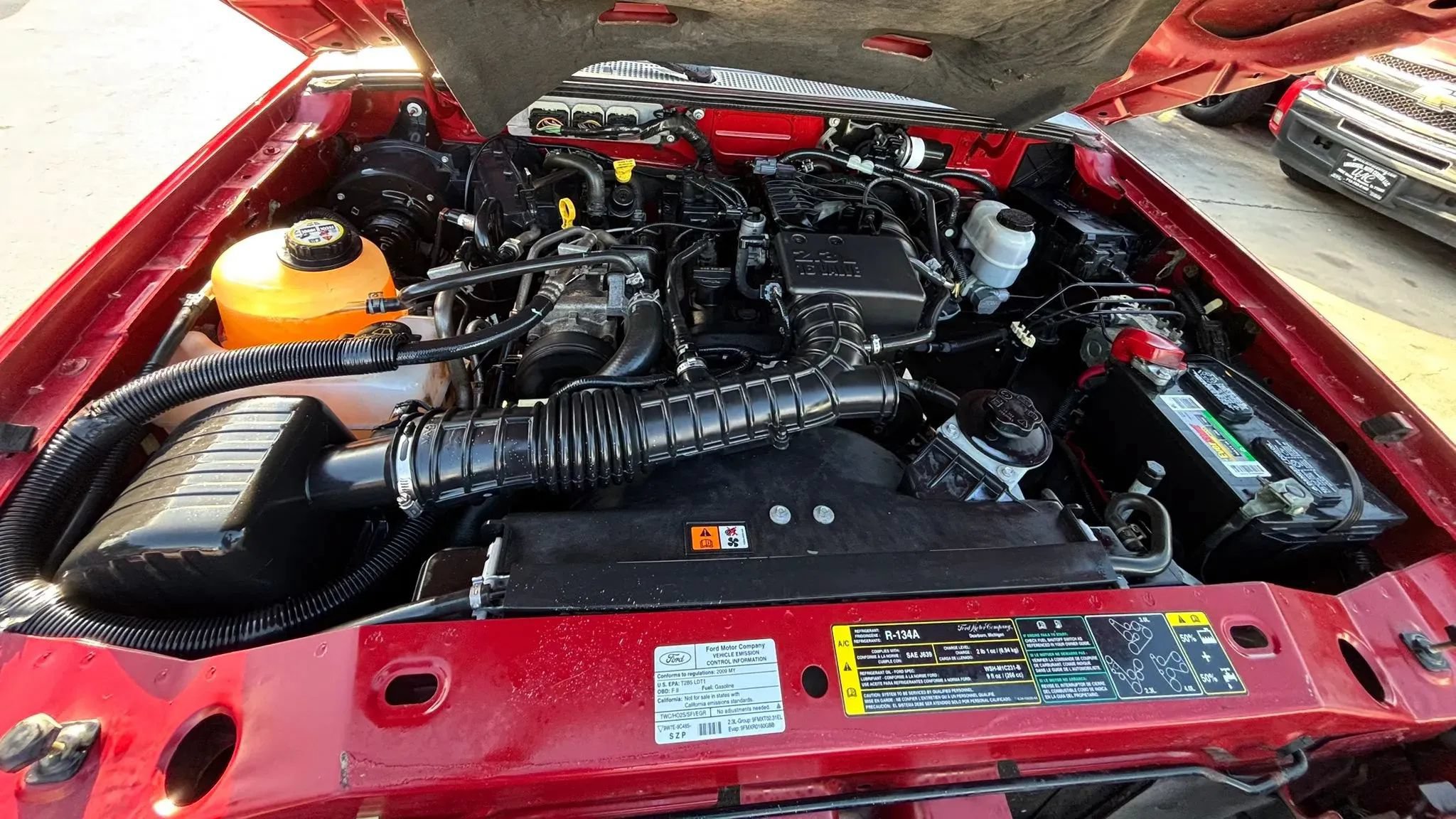 Used 2009 Ford Ranger XL RWD image 24