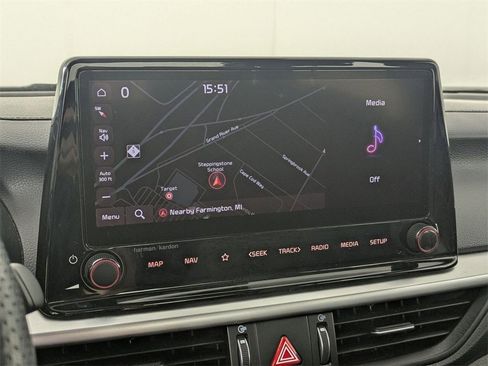 Used 2023 Kia Forte GT w/ GT2 Package image 23