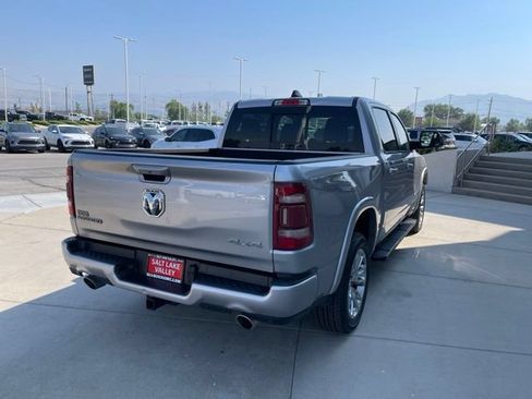 Used 2022 RAM 1500 Laramie w/ Sport Appearance Package AWD/4WD image 5