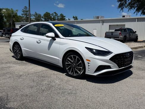 Used 2020 Hyundai Sonata Limited FWD image 11