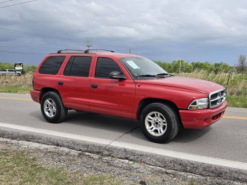 Used 2003 Dodge Durango Sport image 1