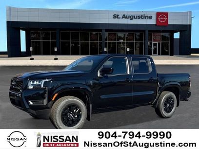 New 2026 Nissan Frontier SV w/ Tow Package