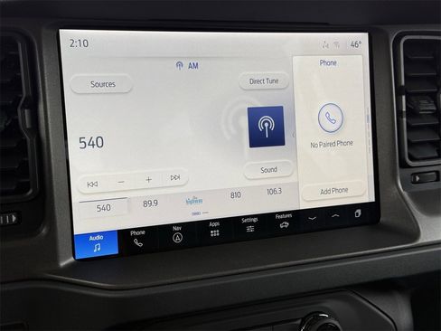 New 2025 Ford Bronco Big Bend image 40