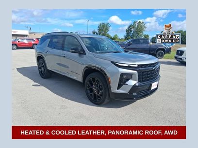 Used 2024 Chevrolet Traverse RS w/ LPO, Floor Liner Package