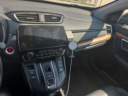 Used 2021 Honda CR-V EX-L image 3
