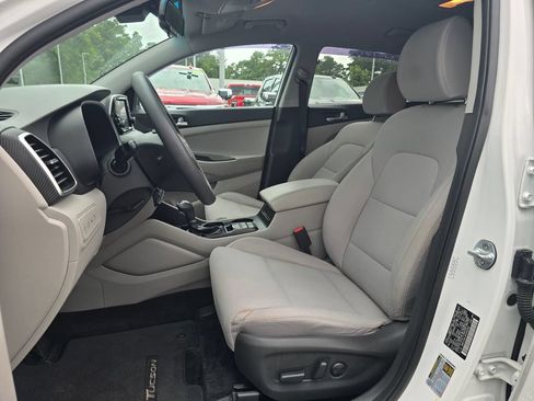 Used 2019 Hyundai Tucson SEL FWD image 9