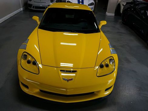 Used 2012 Chevrolet Corvette Grand Sport w/ 4LT Preferred Equipment Group RWD image 38