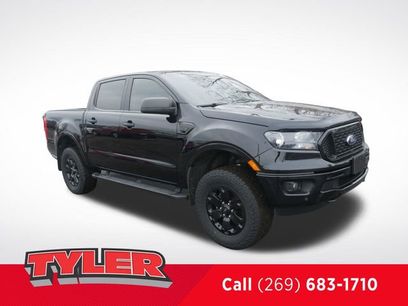 Used 2019 Ford Ranger XLT w/ Black Appearance Package