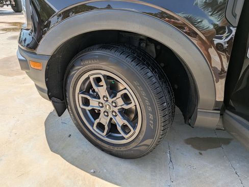 Used 2021 Ford Bronco Sport Big Bend AWD/4WD image 37