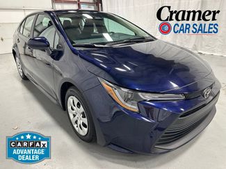 Used 2026 Toyota Corolla LE FWD video 1