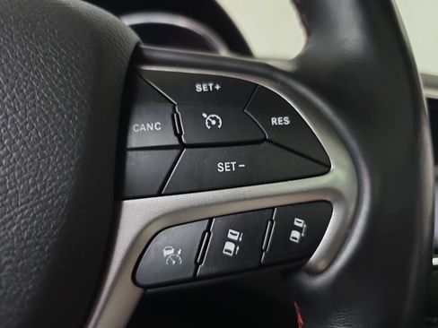 Used 2021 Jeep Grand Cherokee Trailhawk w/ Trailhawk Luxury Group AWD/4WD image 20