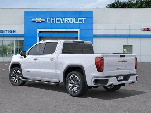 New 2026 GMC Sierra 1500 Denali AWD/4WD image 3