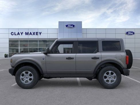 New 2025 Ford Bronco Big Bend AWD/4WD image 3