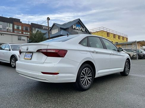 Used 2021 Volkswagen Jetta S w/ Driver Assistance Package image 8