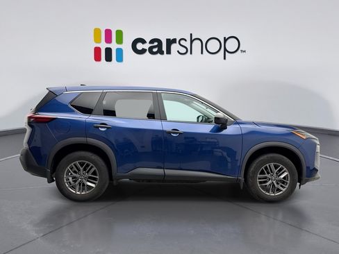 Used 2023 Nissan Rogue S AWD/4WD image 6