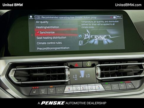 Used 2023 BMW M4 xDrive Competition w/ M Carbon Exterior Package image 11