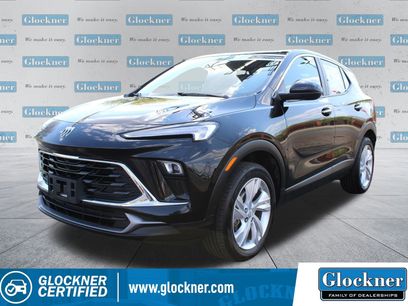 Used 2025 Buick Encore GX Preferred