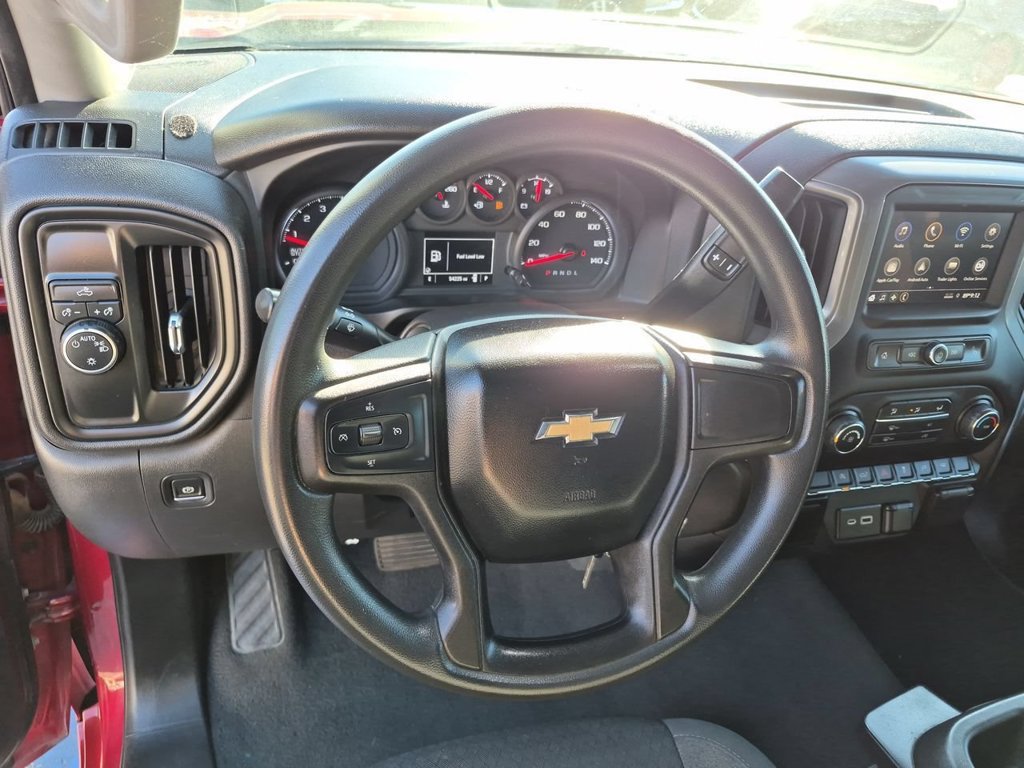 Used 2022 Chevrolet Silverado 1500 Custom RWD image 11