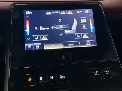 Used 2026 INFINITI QX80 Autograph w/ Premium Cargo Package AWD/4WD image 30