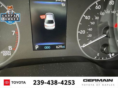 Certified 2025 Toyota Corolla LE FWD image 17