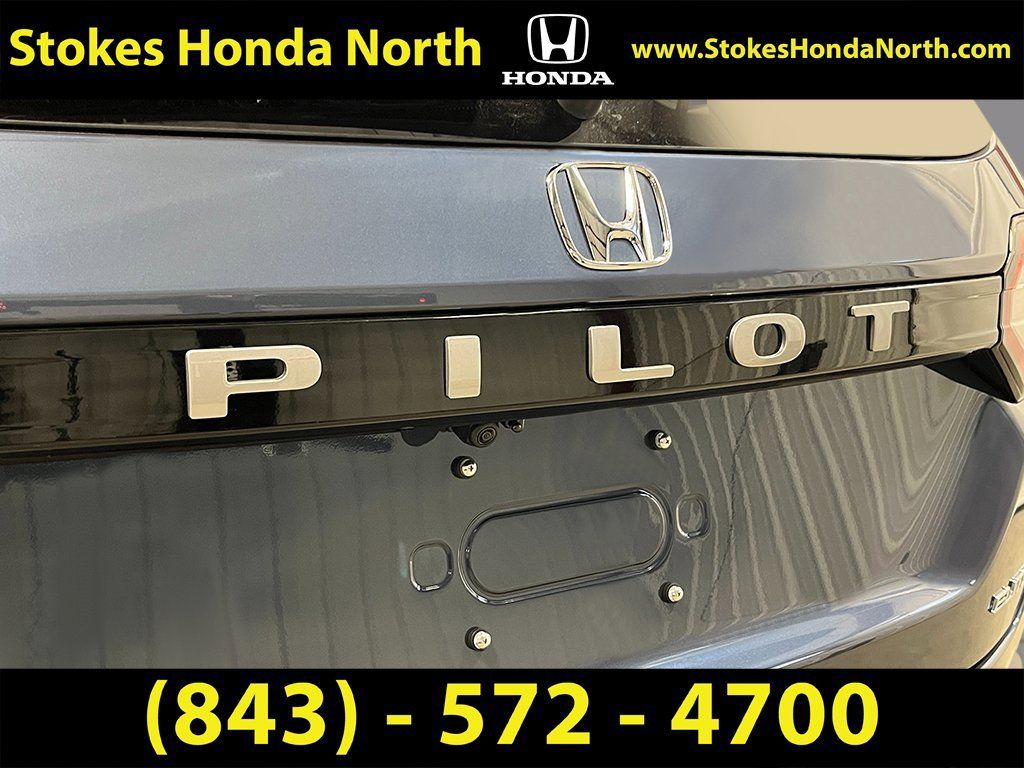 New 2026 Honda Pilot Elite image 8