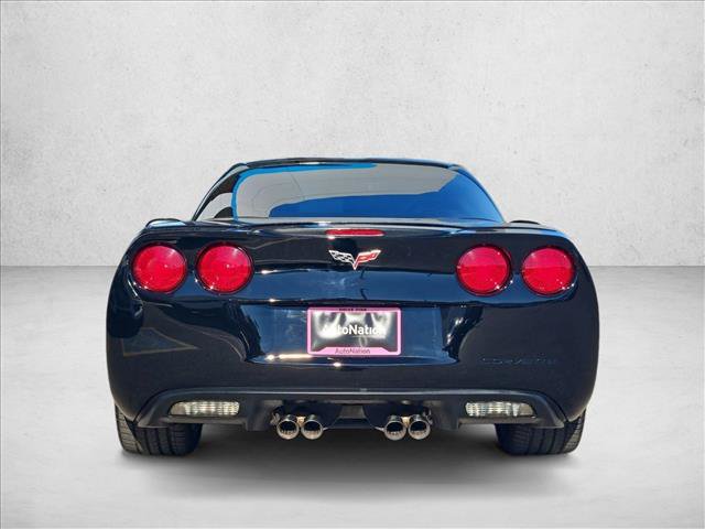 Used 2007 Chevrolet Corvette Coupe w/ Preferred Equipment Group RWD image 7