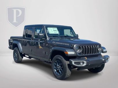 New 2026 Jeep Gladiator Sport