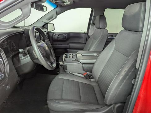 Used 2023 Chevrolet Silverado 1500 Custom AWD/4WD image 10