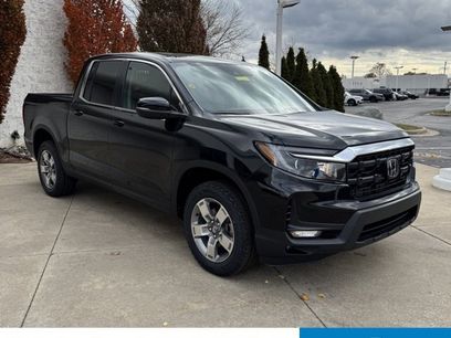 New 2026 Honda Ridgeline RTL